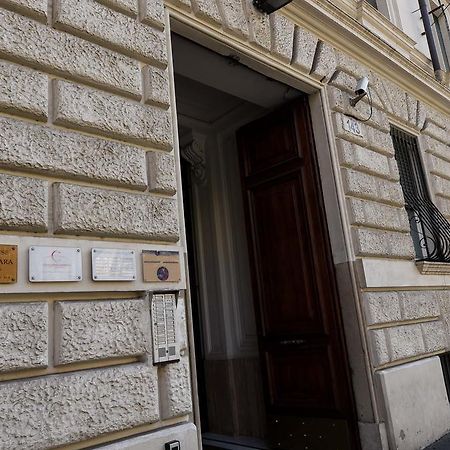 Domus Clara Rome Exterior photo
