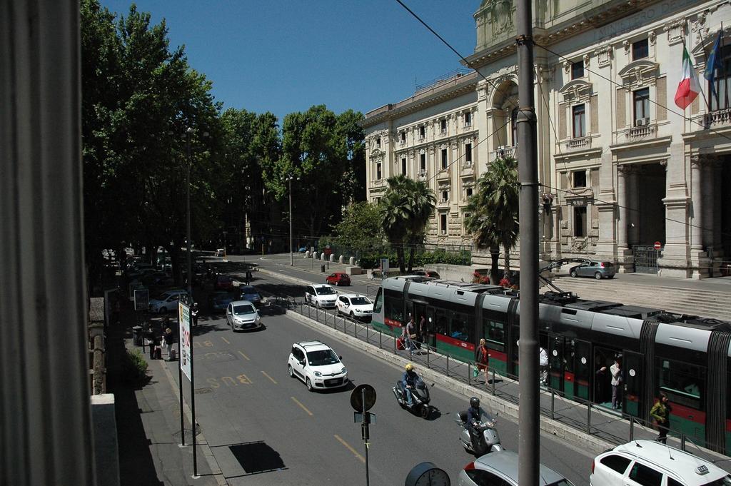 Domus Clara Rome Exterior photo