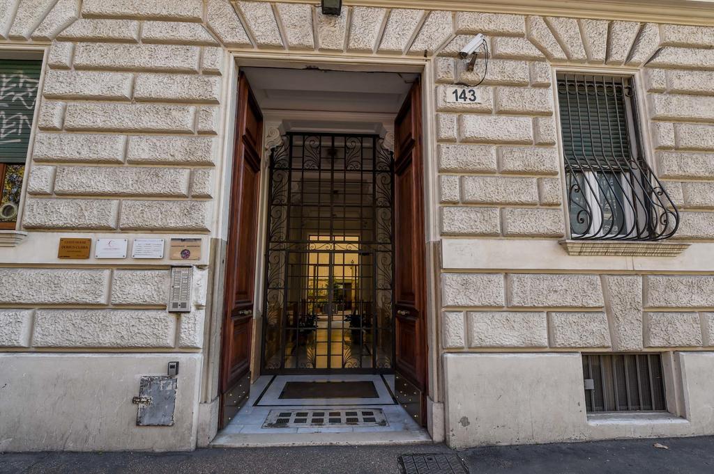 Domus Clara Rome Exterior photo